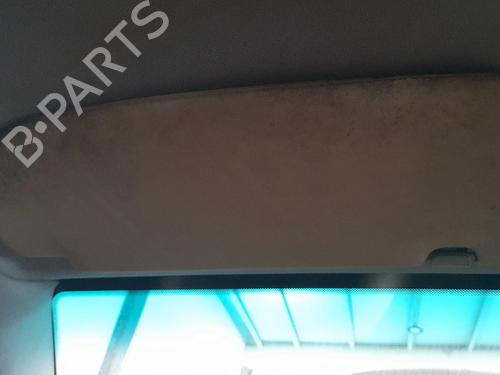 Left sun visor LANCIA LYBRA SW (839_) 1.9 JTD (839BXD1A) | BP28129210I1 