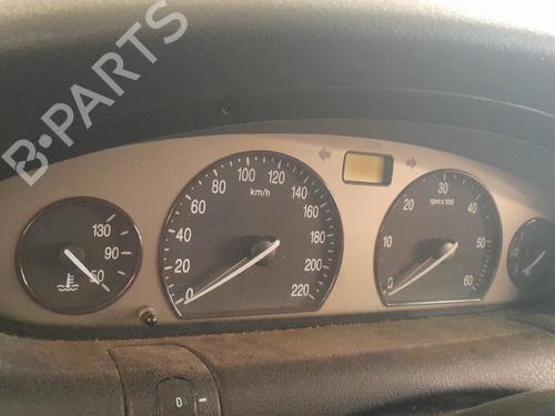 Instrument cluster LANCIA LYBRA SW (839_) 1.9 JTD (839BXD1A) BP28129206C47
