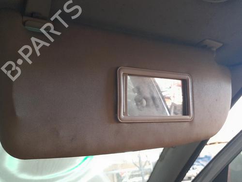 Right sun visor LANCIA LYBRA SW (839_) 1.9 JTD (839BXD1A) BP28129209I2