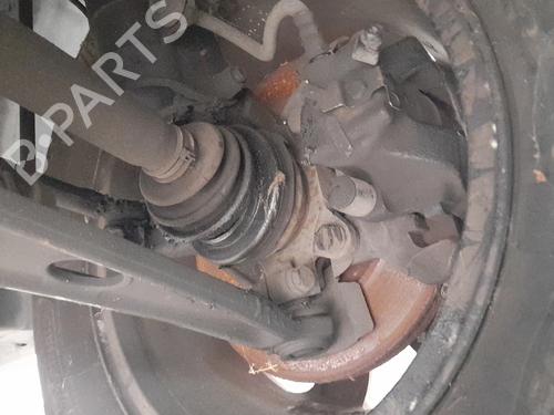 Left front steering knuckle LANCIA LYBRA SW (839_) 1.9 JTD (839BXD1A) BP28130896M25