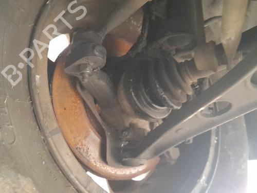 Left front steering knuckle LANCIA LYBRA SW (839_) 1.9 JTD (839BXD1A) | BP28130896M25 