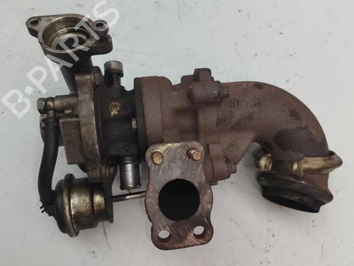 Turbocharger/Supercharger CITROËN C1 (PM_, PN_) 1.4 HDi | BP28130898M71 