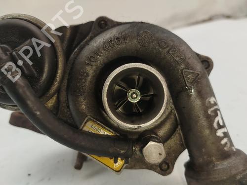 Turbocharger/Supercharger CITROËN C1 (PM_, PN_) 1.4 HDi | BP28130898M71 