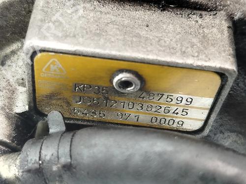 Turbocharger/Supercharger CITROËN C1 (PM_, PN_) 1.4 HDi | BP28130898M71 