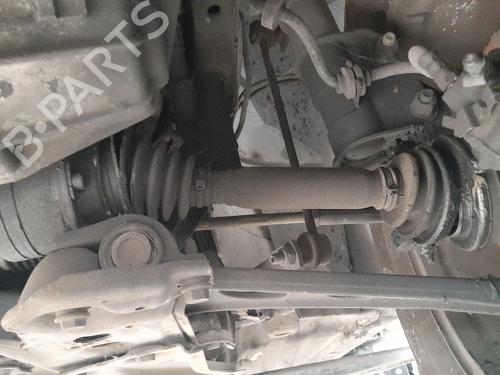 Left front driveshaft LANCIA LYBRA SW (839_) 1.9 JTD (839BXD1A) BP28130889M38
