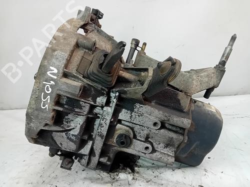 Gearbox RENAULT MEGANE I (BA0/1_) 1.4 16V (BA0D, BA1H, BA0W, BA10) | BP22559255M3