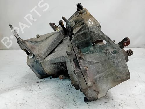 Gearbox RENAULT MEGANE I (BA0/1_) 1.4 16V (BA0D, BA1H, BA0W, BA10) | BP22559255M3