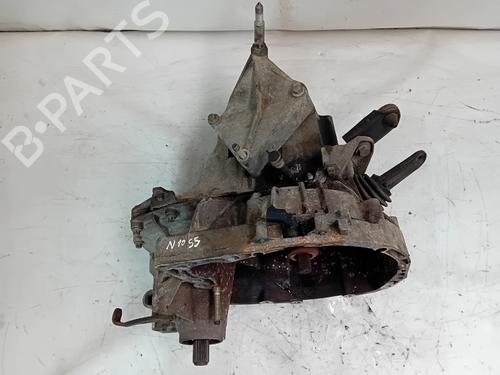 Gearbox RENAULT MEGANE I (BA0/1_) 1.4 16V (BA0D, BA1H, BA0W, BA10) | BP22559255M3