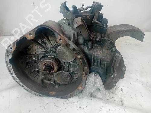 Used Gearbox MERCEDES-BENZ A-CLASS (W169) A 180 CDI (169.007, 169.307) (109 hp) 23878350
