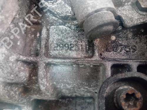 Gearbox OPEL COMBO Box Body/MPV 1.3 CDTI 16V | BP26956428M3 