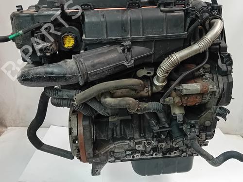 Engine CITROËN C1 (PM_, PN_) 1.4 HDi | BP24644353M1 