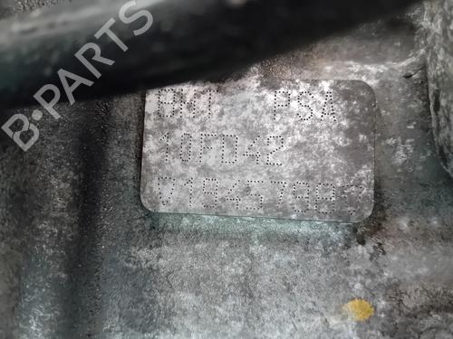 Engine CITROËN C1 (PM_, PN_) 1.4 HDi | BP24644353M1 