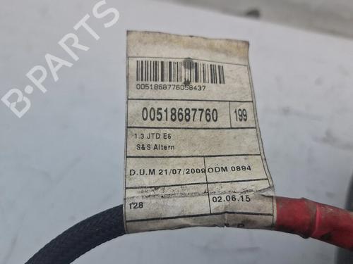 Alternator FIAT GRANDE PUNTO (199_) 1.3 D Multijet | BP27860848M7 
