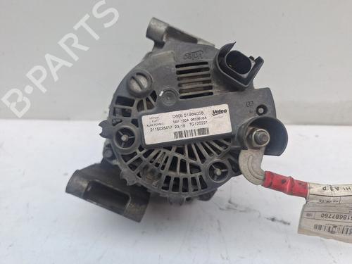 Alternator FIAT GRANDE PUNTO (199_) 1.3 D Multijet | BP27860848M7 