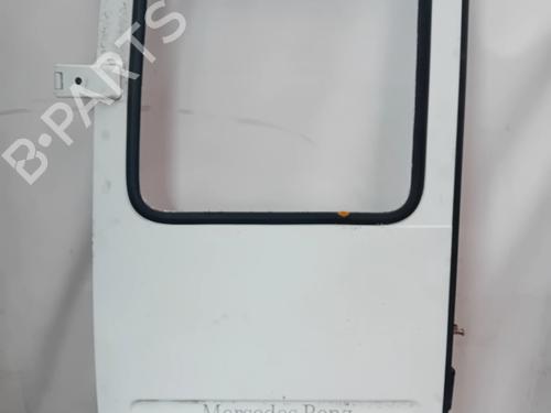 Drzwi tylne lewe MERCEDES-BENZ SPRINTER 2-t Bus (B901, B902) 208 CDI (901.671, 902.671, 902.672) Sem vidro