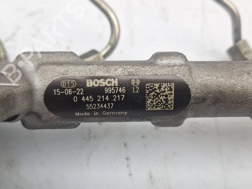 Injection rail FIAT GRANDE PUNTO (199_) 1.3 D Multijet | BP28157404M98 