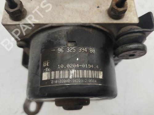 Electronic module PEUGEOT 206 CC (2D) 1.6 16V (2DNFUF, 2DNFUR) | BP25653884M83 