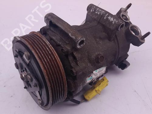 AC-Kompressor PEUGEOT 207 (WA_, WC_) [2006-2015]  28167935