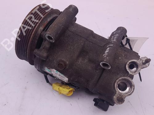 AC-Kompressor PEUGEOT 207 (WA_, WC_)  | BP28167935M34 