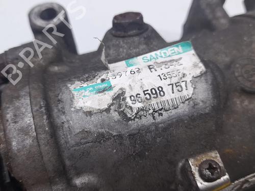 AC-Kompressor PEUGEOT 207 (WA_, WC_)  | BP28167935M34 