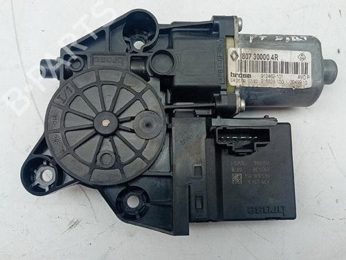 Right front window motor RENAULT MEGANE III Hatchback (BZ0/1_, B3_) | BP28167946E20