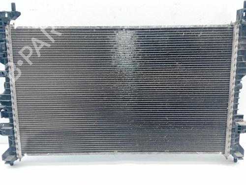 Water radiator OPEL CORSA E (X15) 1.3 CDTI (08, 68) HB962001
