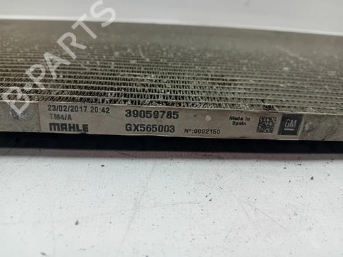 AC radiator OPEL CORSA E (X15) 1.3 CDTI (08, 68) | BP25939496M32 