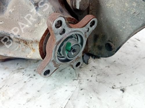 Rear differential MERCEDES-BENZ VITO / MIXTO Van (W639) 110 CDI (639.601, 639.603, 639.605) | BP28186847M24 