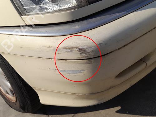 Front bumper MERCEDES-BENZ C-CLASS (W202) C 220 D (202.121) | BP28186864C7 