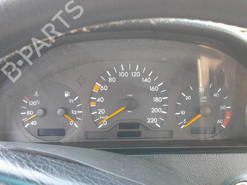 Instrument cluster MERCEDES-BENZ C-CLASS (W202) C 220 D (202.121) BP28186880C47