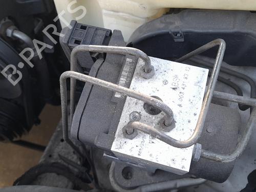 Electronic module MERCEDES-BENZ C-CLASS (W202) C 220 D (202.121) A0034313312