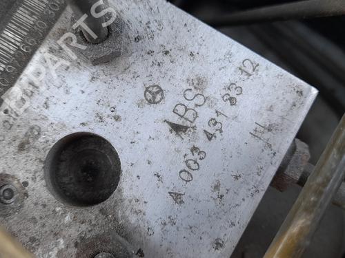 Electronic module MERCEDES-BENZ C-CLASS (W202) C 220 D (202.121) | BP28189332M83 