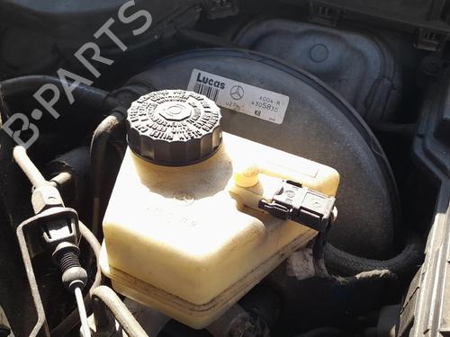 Servo brake MERCEDES-BENZ C-CLASS (W202) C 220 D (202.121) LUCAS 4305830