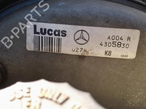 Servo brake MERCEDES-BENZ C-CLASS (W202) C 220 D (202.121) | BP28189340M42 
