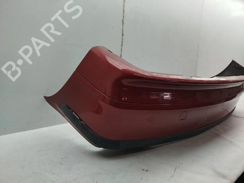Rear bumper BMW 3 Compact (E46) 316 ti | BP19256672C8 