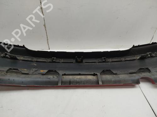Rear bumper BMW 3 Compact (E46) 316 ti | BP19256672C8 