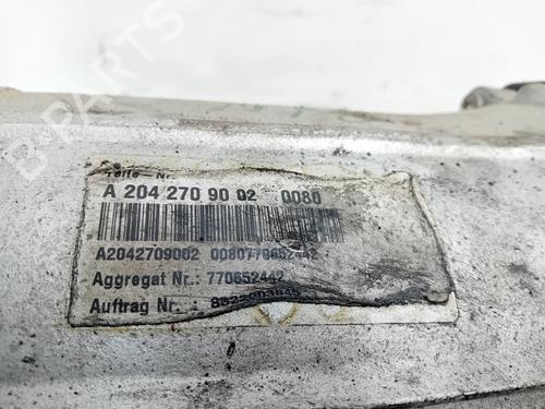 Gearbox MERCEDES-BENZ C-CLASS (W204) | BP19109607M3