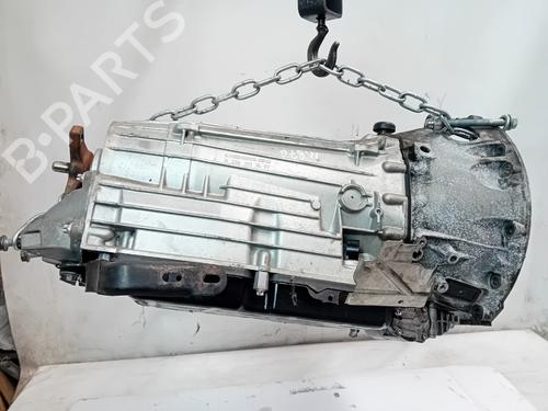 Gearbox MERCEDES-BENZ C-CLASS (W204) | BP19109607M3