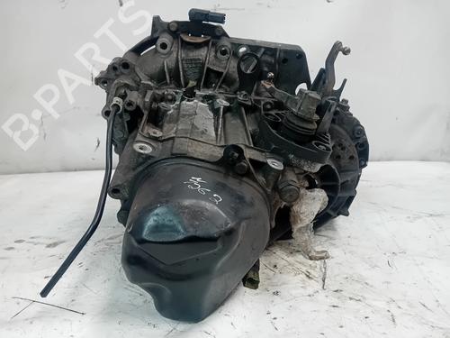 Gearbox RENAULT MEGANE II Estate (KM0/1_) 1.5 dCi (KM0F, KM0T, KM2B) | BP25255385M3