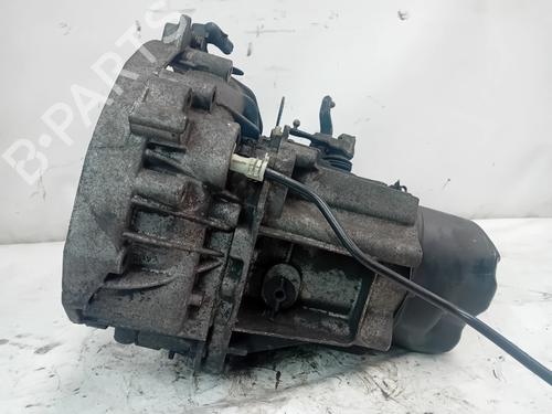 Gearbox RENAULT MEGANE II Estate (KM0/1_) 1.5 dCi (KM0F, KM0T, KM2B) | BP25255385M3