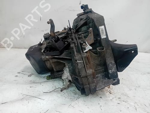 Gearbox RENAULT MEGANE II Estate (KM0/1_) 1.5 dCi (KM0F, KM0T, KM2B) | BP25255385M3