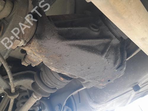 Rear differential MERCEDES-BENZ C-CLASS (W202) C 220 D (202.121) | BP28214387M24 