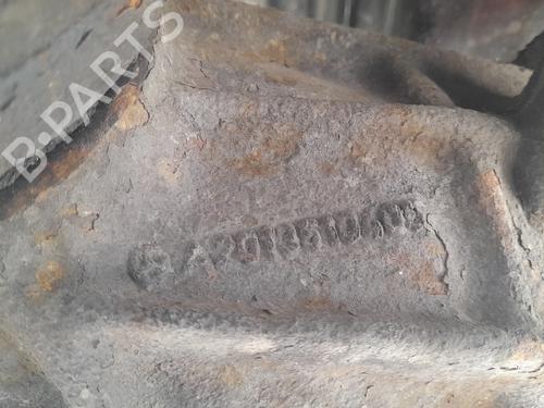 Rear differential MERCEDES-BENZ C-CLASS (W202) C 220 D (202.121) | BP28214387M24 