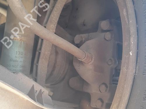Right rear steering knuckle MERCEDES-BENZ C-CLASS (W202) C 220 D (202.121) BP28214395M28