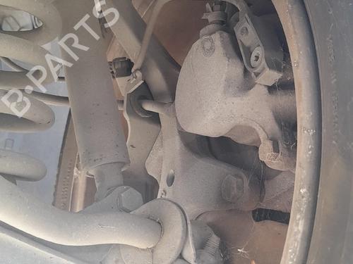Left front steering knuckle MERCEDES-BENZ C-CLASS (W202) C 220 D (202.121) BP28214394M25