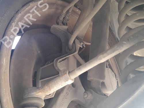 Left front steering knuckle MERCEDES-BENZ C-CLASS (W202) C 220 D (202.121) | BP28214394M25 