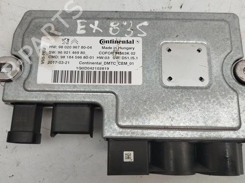 Start/Stop ECU CITROËN C4 CACTUS 1.6 BlueHDi 100 | BP28218120M59 