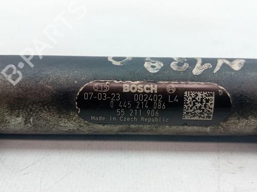 Injection rail OPEL COMBO Box Body/MPV 1.3 CDTI 16V | BP28218126M98