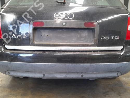 Rear bumper AUDI A6 C5 Avant (4B5) 2.5 TDI BP28197533C8