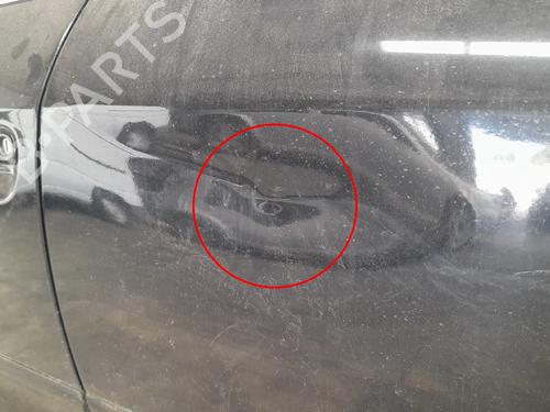 Left rear door AUDI A6 C5 Avant (4B5) 2.5 TDI | BP28197536C4 